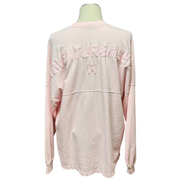 Spirit Jersey Royal Caribbean Adventure of the Seas Pink Medium - Picture 1 of 4